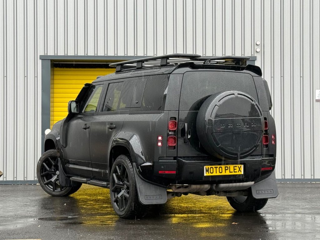 Used Land Rover Defender 2022 for sale - 76021816: Photo 9