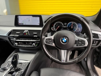 Used BMW 5 Series 2018 for sale - 78726349: Photo