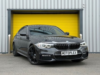 Used BMW 5 Series 2018 for sale - 78726349: Photo