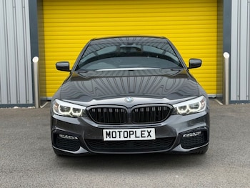 Used BMW 5 Series 2018 for sale - 78726349: Photo