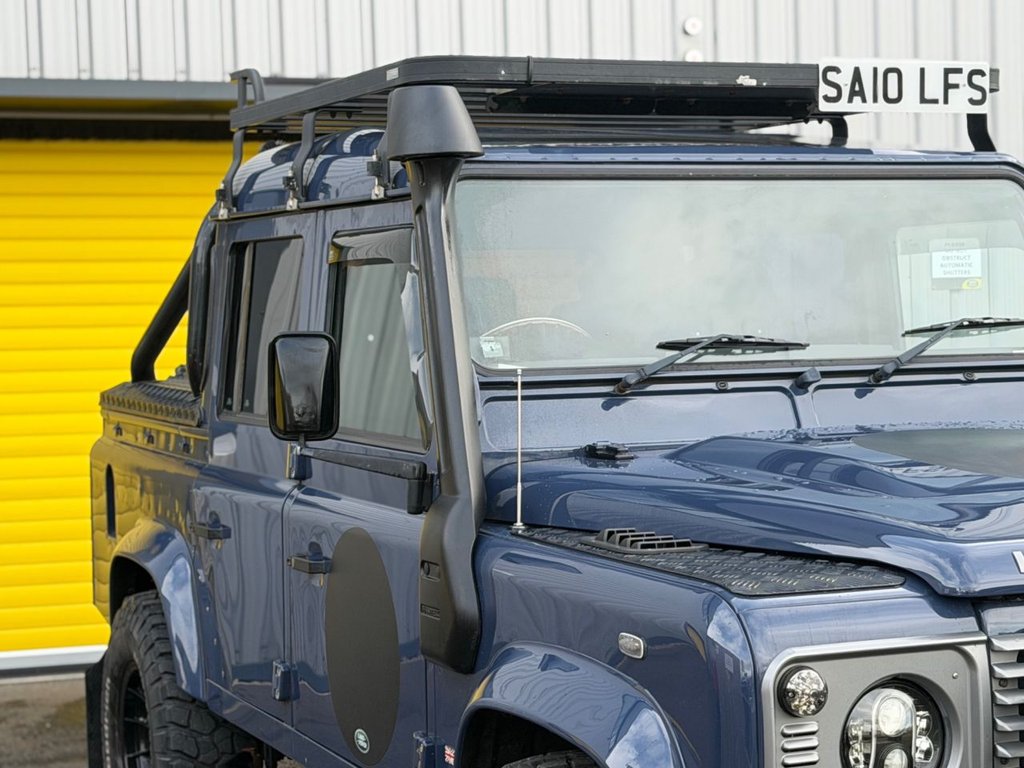 Used Land Rover Defender 2010 for sale - 77655439: Photo 12