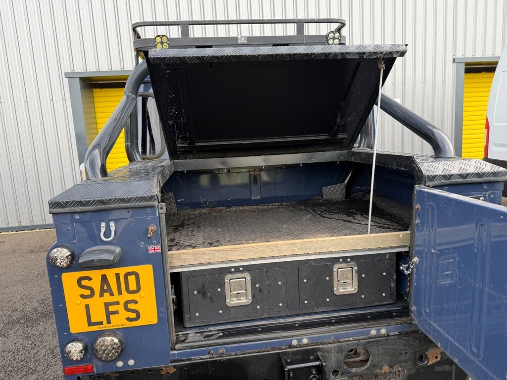 Used Land Rover Defender 2010 for sale - 77655439: Photo 13