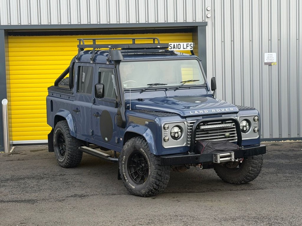 Used Land Rover Defender 2010 for sale - 77655439: Photo 15