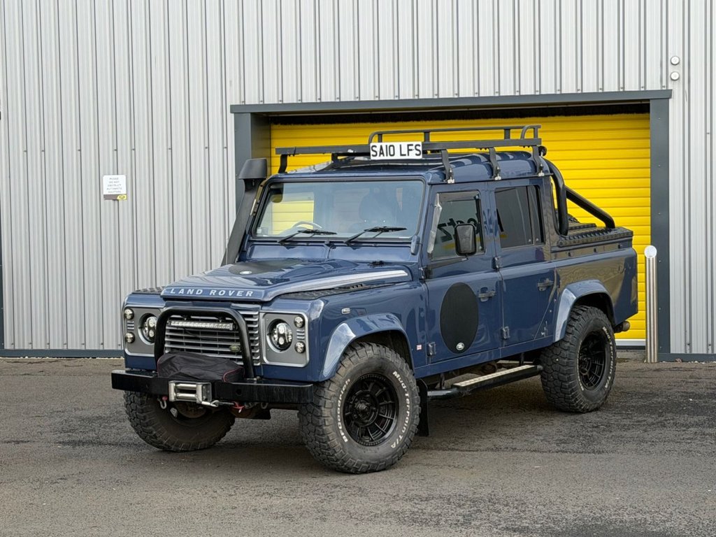 Used Land Rover Defender 2010 for sale - 77655439: Photo 16