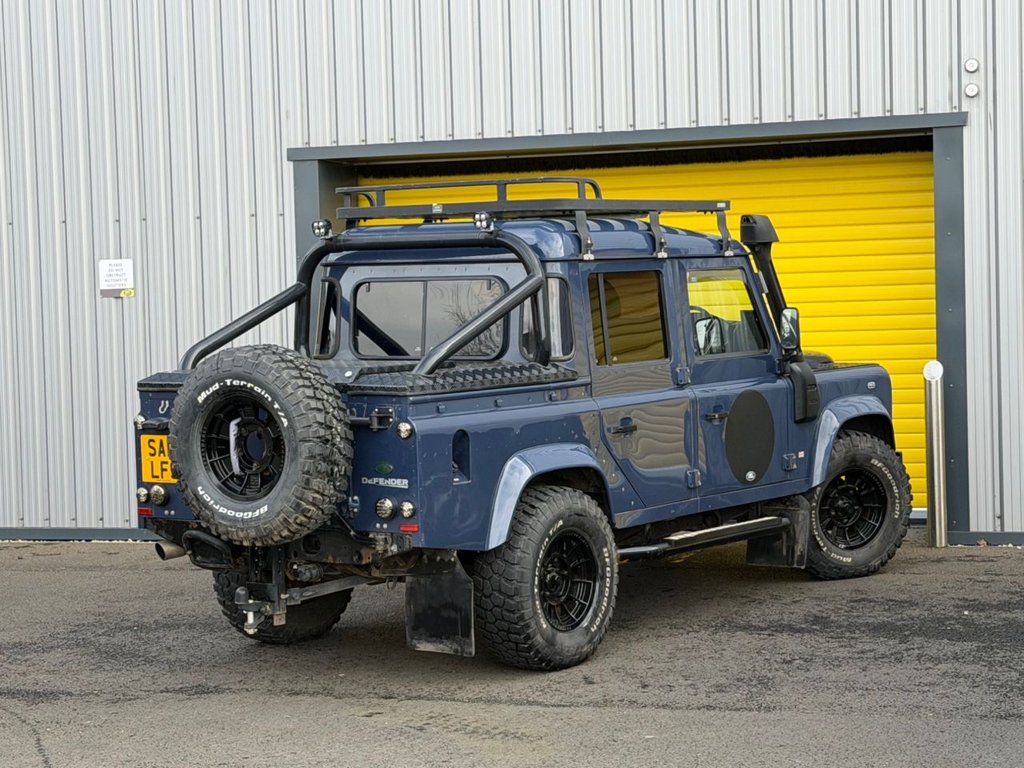 Used Land Rover Defender 2010 for sale - 77655439: Photo 17