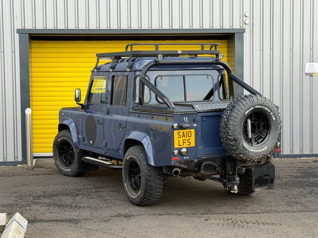 Used Land Rover Defender 2010 for sale - 77655439: Photo 18