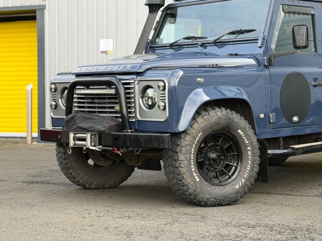 Used Land Rover Defender 2010 for sale - 77655439: Photo 19