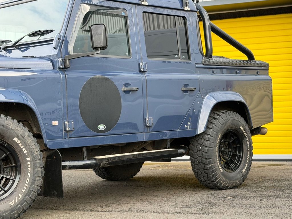 Used Land Rover Defender 2010 for sale - 77655439: Photo 21