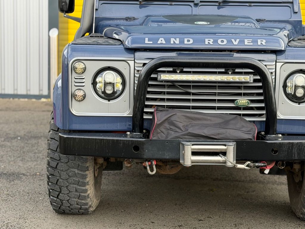 Used Land Rover Defender 2010 for sale - 77655439: Photo 23