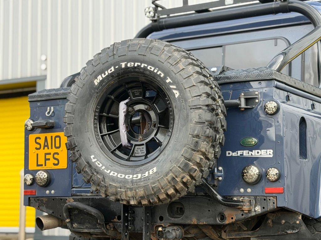 Used Land Rover Defender 2010 for sale - 77655439: Photo 25