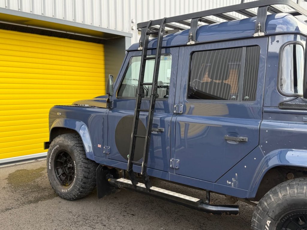 Used Land Rover Defender 2010 for sale - 77655439: Photo 26