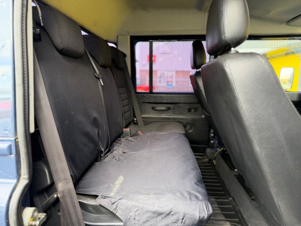 Used Land Rover Defender 2010 for sale - 77655439: Photo 27