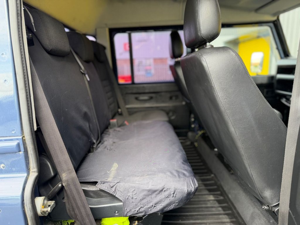 Used Land Rover Defender 2010 for sale - 77655439: Photo 28