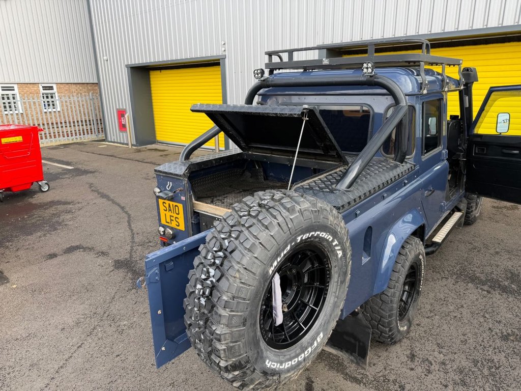 Used Land Rover Defender 2010 for sale - 77655439: Photo 29