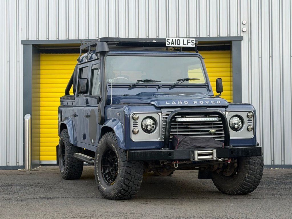 Used Land Rover Defender 2010 for sale - 77655439: Photo 3