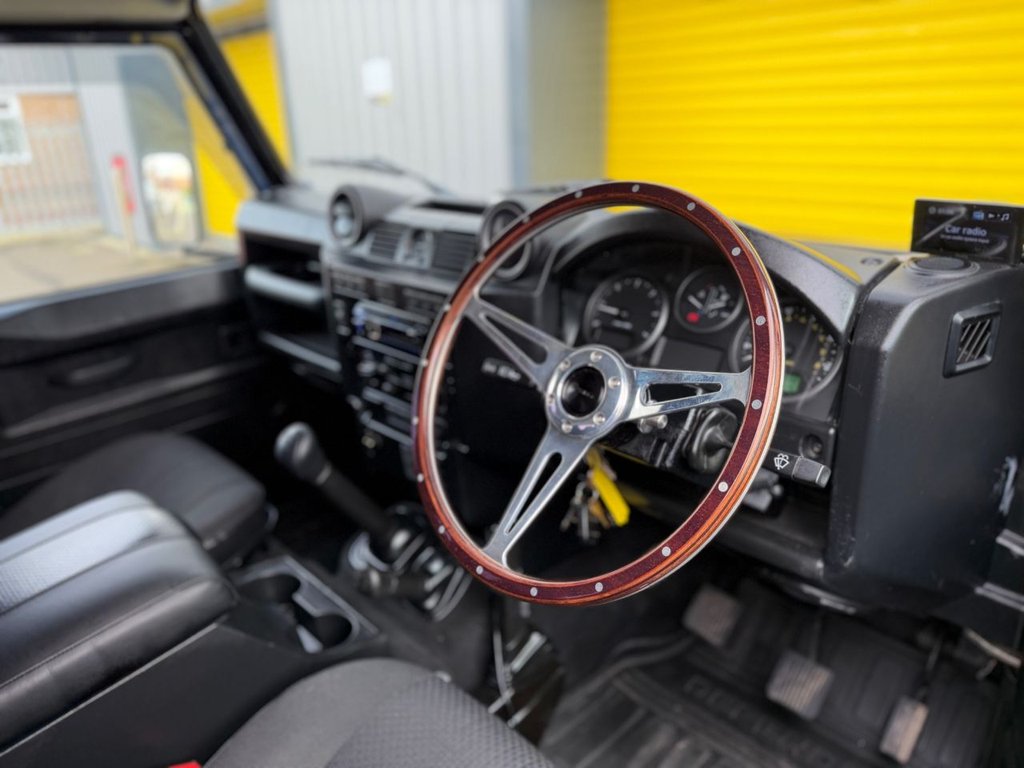 Used Land Rover Defender 2010 for sale - 77655439: Photo 33