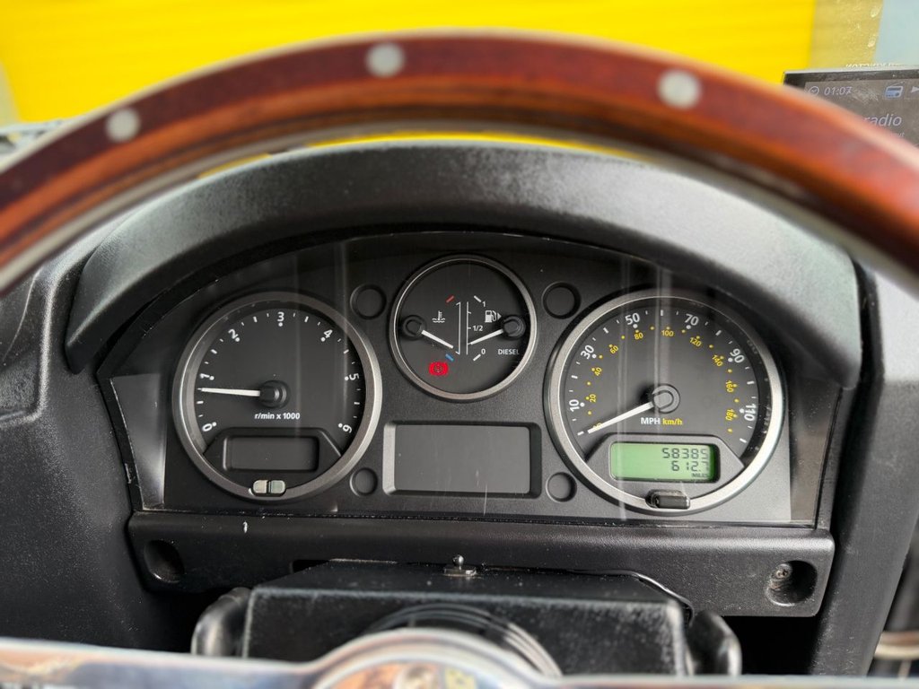 Used Land Rover Defender 2010 for sale - 77655439: Photo 36