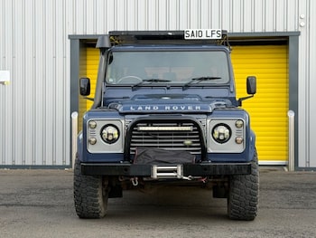 Used Land Rover Defender 2010 for sale - 77655439: Photo