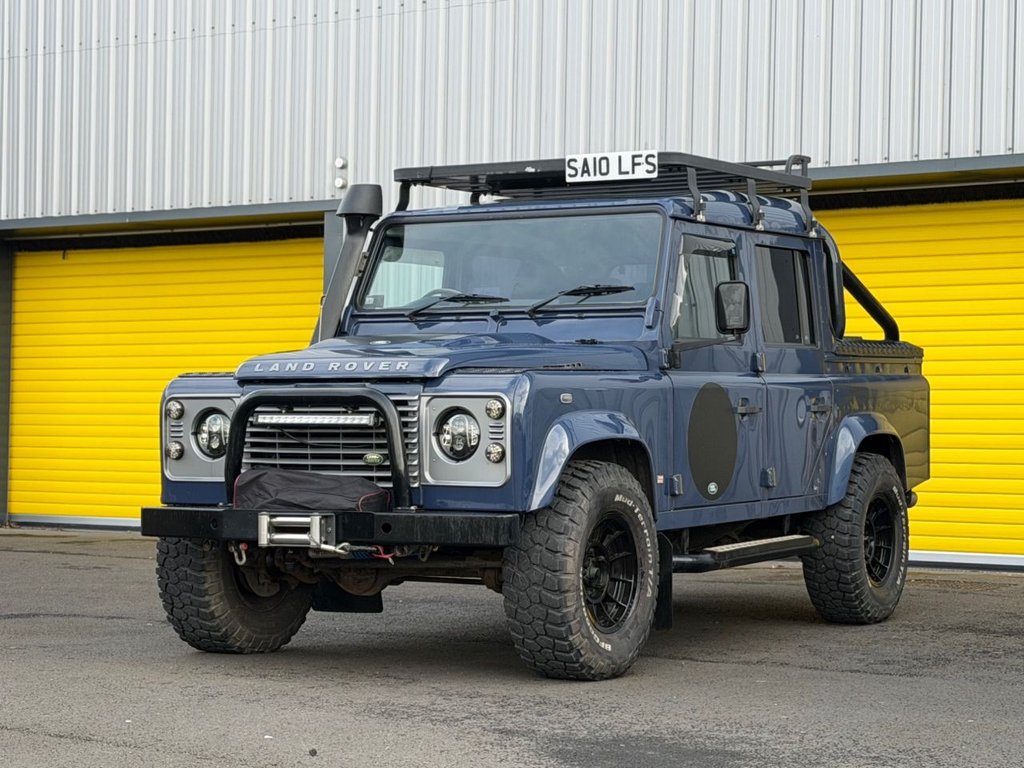 Used Land Rover Defender 2010 for sale - 77655439: Photo 5