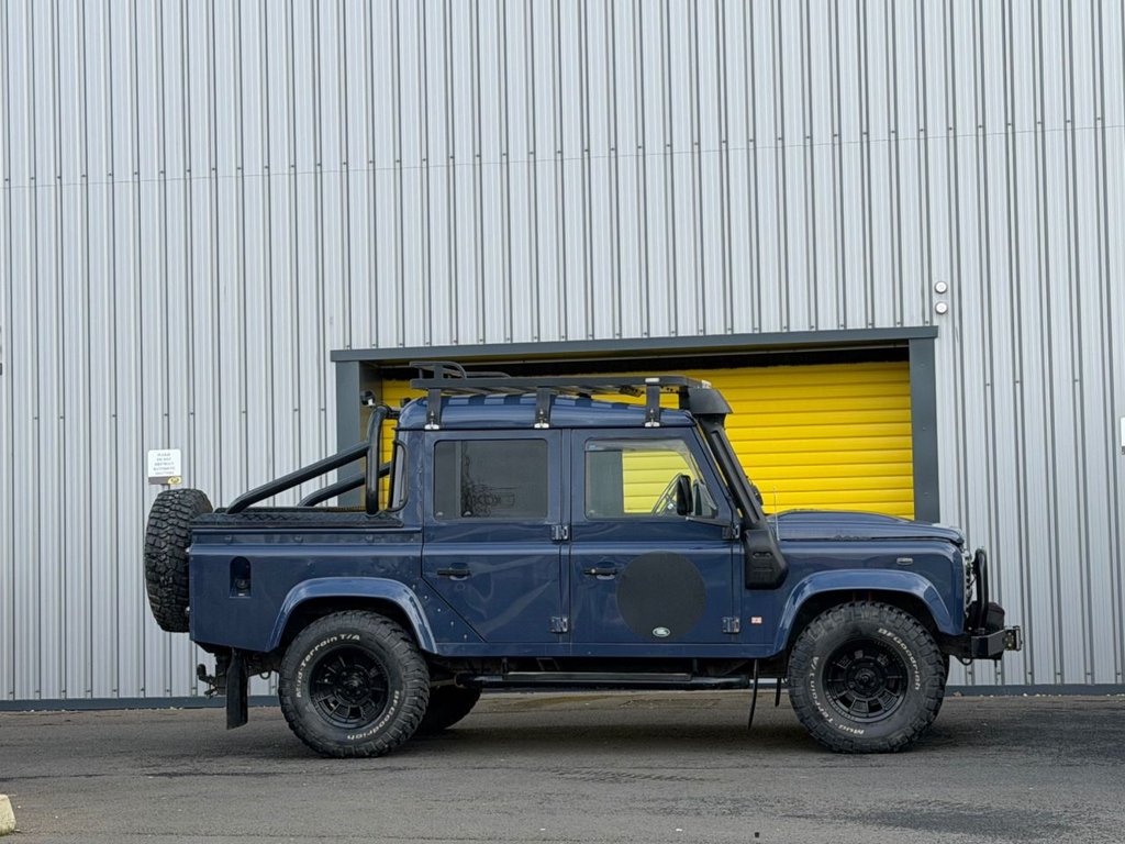 Used Land Rover Defender 2010 for sale - 77655439: Photo 6