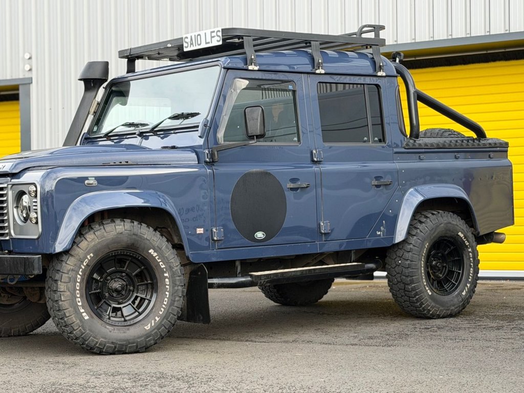 Used Land Rover Defender 2010 for sale - 77655439: Photo 7