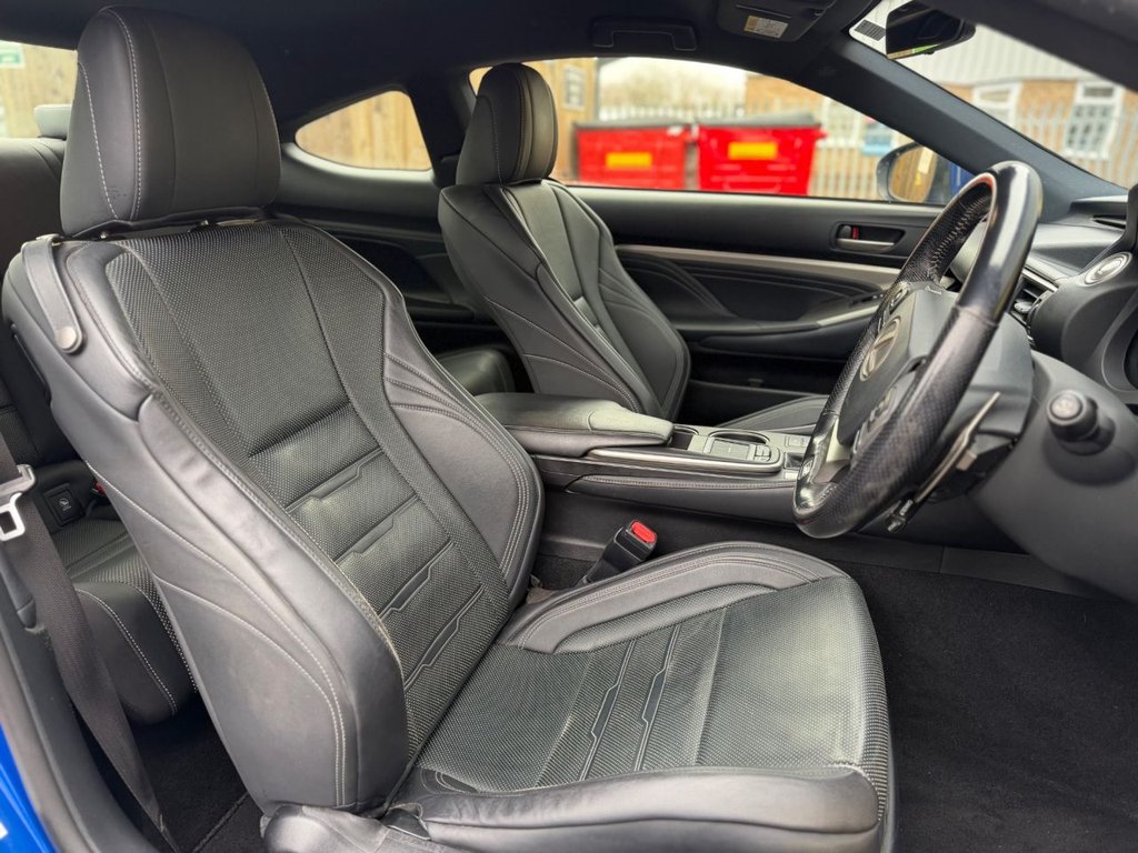 Used Lexus RC 2016 for sale - 77525880: Photo 10