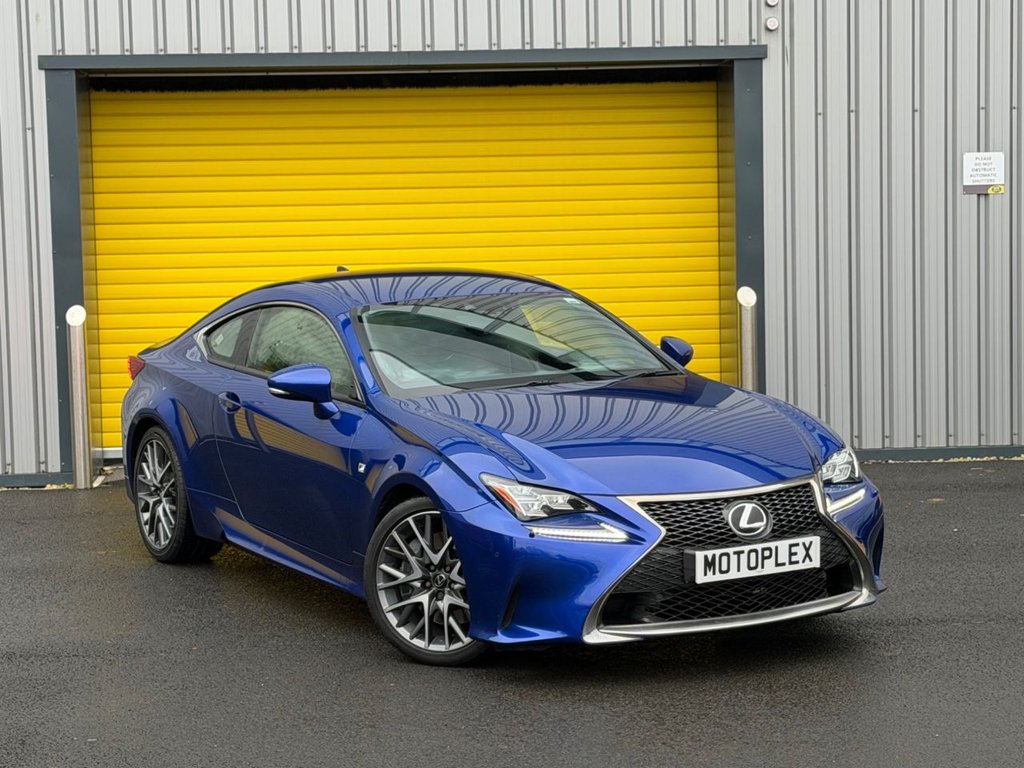 Used Lexus RC 2016 for sale - 77525880: Photo 16