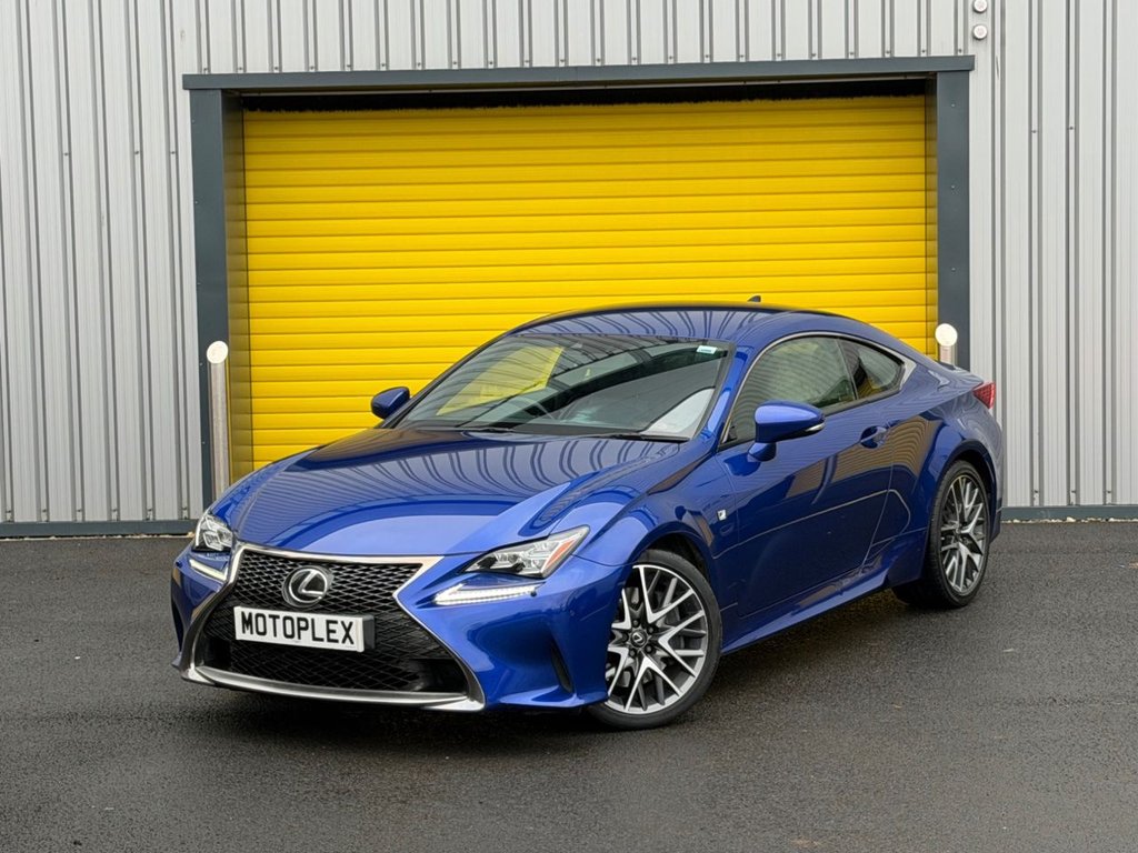 Used Lexus RC 2016 for sale - 77525880: Photo 17