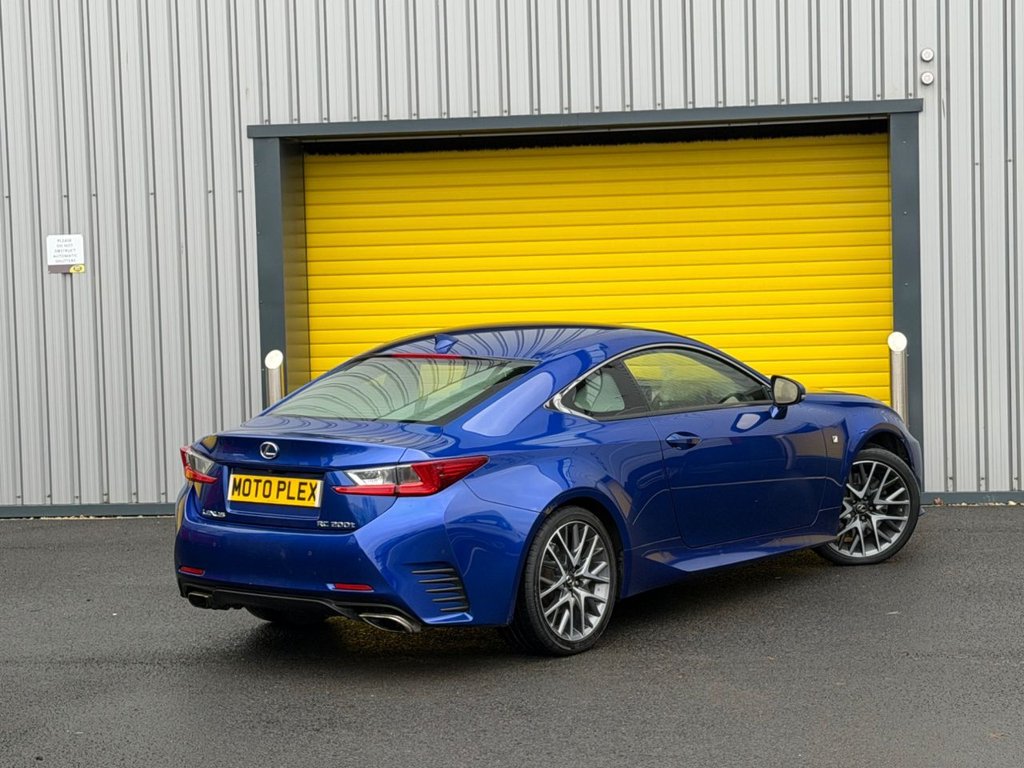 Used Lexus RC 2016 for sale - 77525880: Photo 18