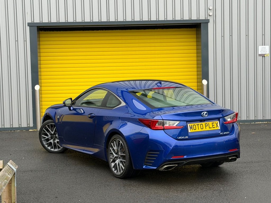Used Lexus RC 2016 for sale - 77525880: Photo 19