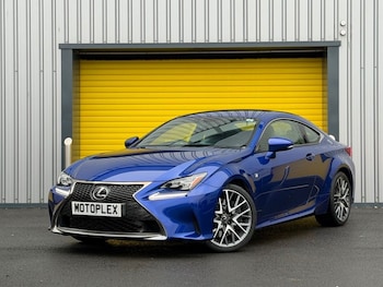 Used Lexus RC 2016 for sale - 77525880: Photo