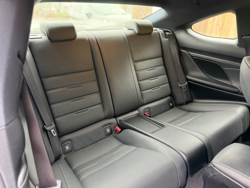 Used Lexus RC 2016 for sale - 77525880: Photo 21