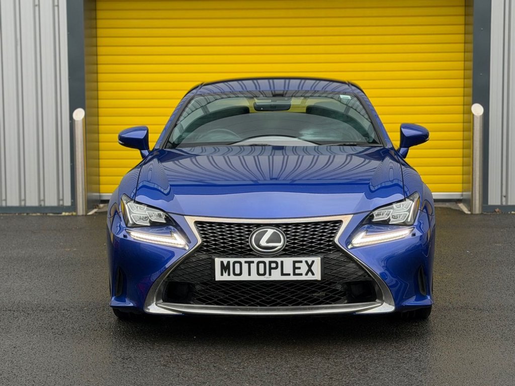 Used Lexus RC 2016 for sale - 77525880: Photo 3