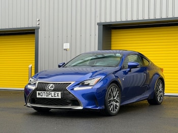 Used Lexus RC 2016 for sale - 77525880: Photo