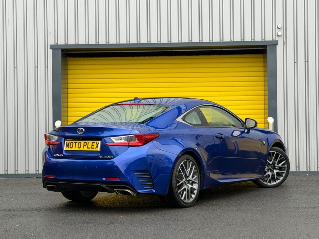 Used Lexus RC 2016 for sale - 77525880: Photo 6