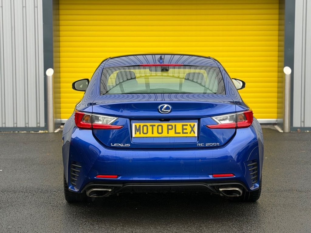 Used Lexus RC 2016 for sale - 77525880: Photo 7