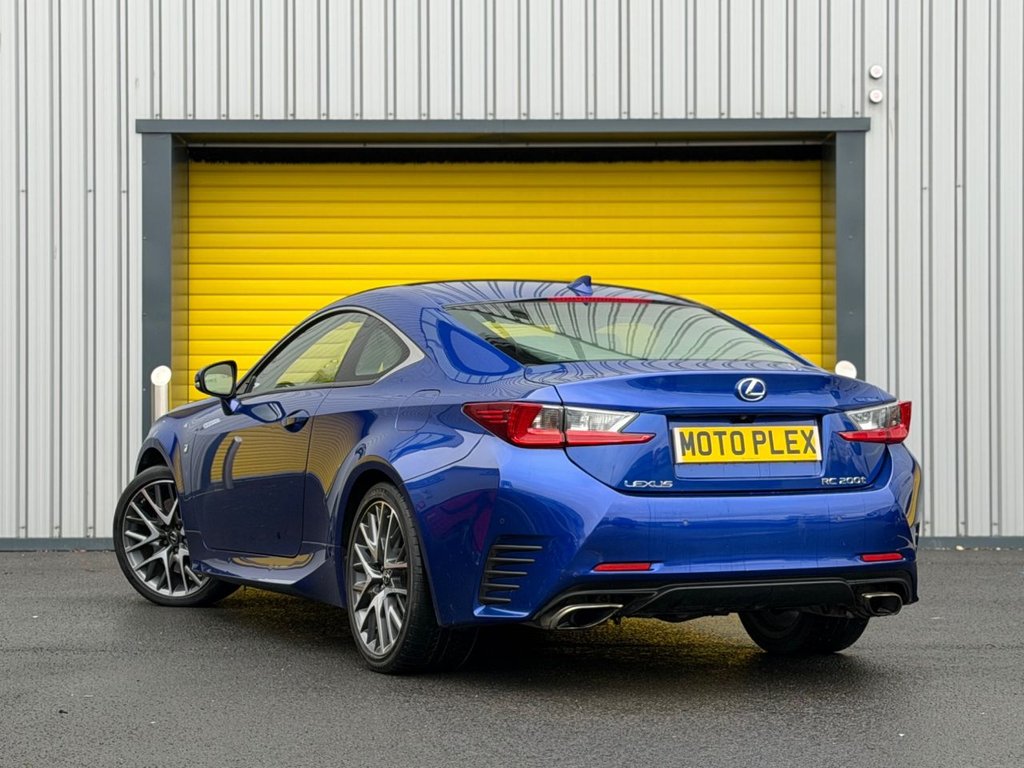 Used Lexus RC 2016 for sale - 77525880: Photo 8