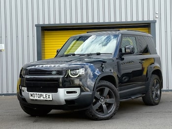 2021 (21) - 3.0 D250 MHEV SE SUV 3dr Diesel Auto 4WD Euro 6 (s/s) (250 ps)