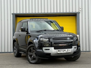 Used Land Rover Defender 2021 for sale - 75916677: Photo