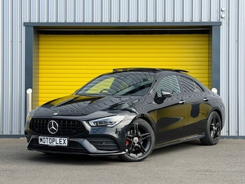 Used Mercedes-Benz CLA 2022 for sale - 78315641: Photo