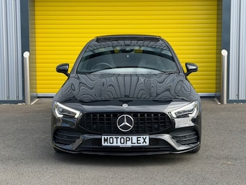 Used Mercedes-Benz CLA 2022 for sale - 78315641: Photo