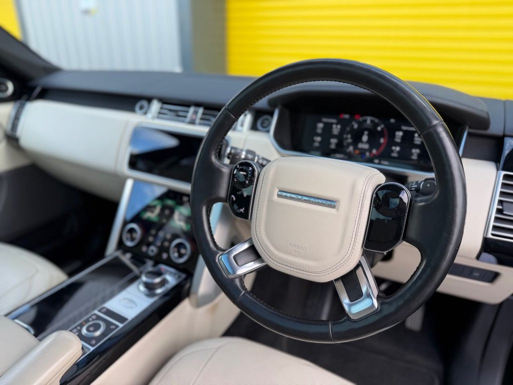 Used Land Rover Range Rover 2020 for sale - 78069147: Photo 10