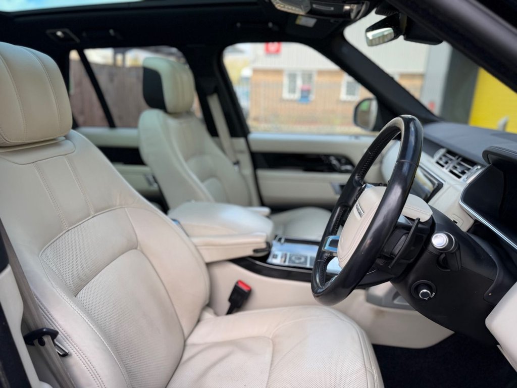 Used Land Rover Range Rover 2020 for sale - 78069147: Photo 12