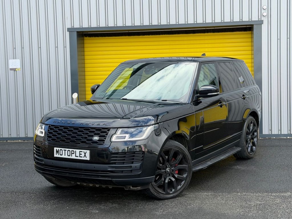 Used Land Rover Range Rover 2020 for sale - 78069147: Photo 18