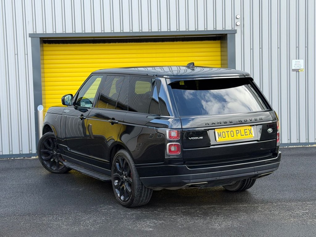 Used Land Rover Range Rover 2020 for sale - 78069147: Photo 20