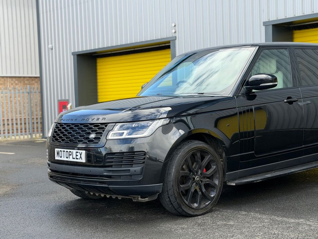 Used Land Rover Range Rover 2020 for sale - 78069147: Photo 22