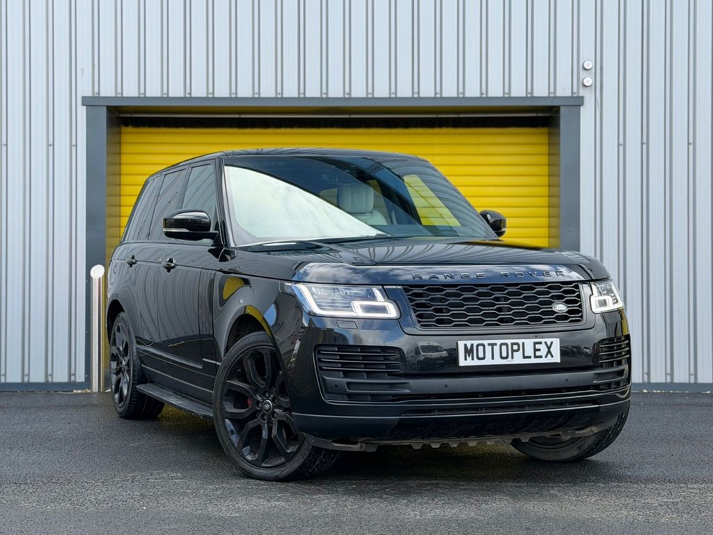 Used Land Rover Range Rover 2020 for sale - 78069147: Photo 3