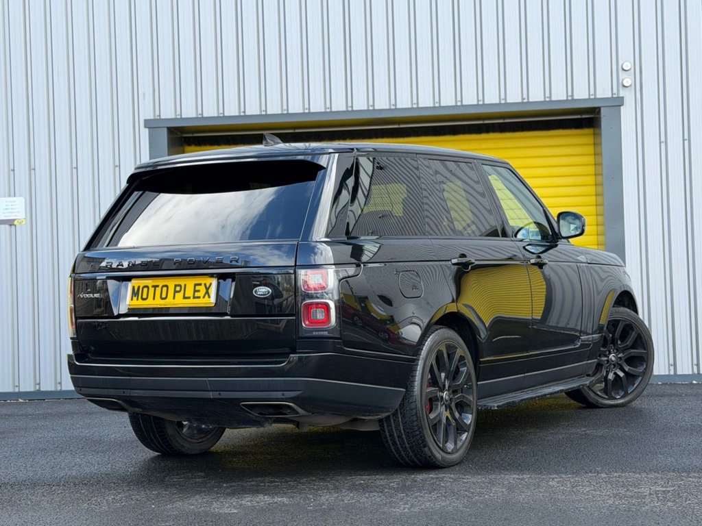 Used Land Rover Range Rover 2020 for sale - 78069147: Photo 7