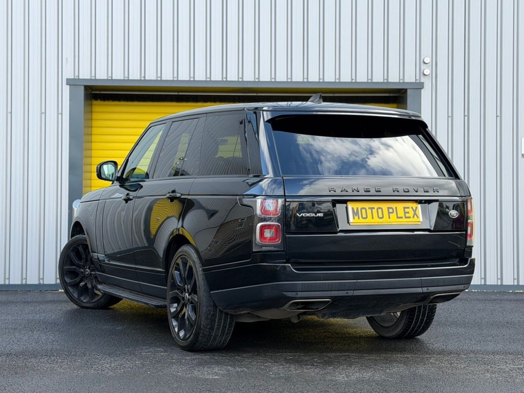 Used Land Rover Range Rover 2020 for sale - 78069147: Photo 9