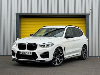 Used BMW X3 M 2020 for sale - 78315491: Photo